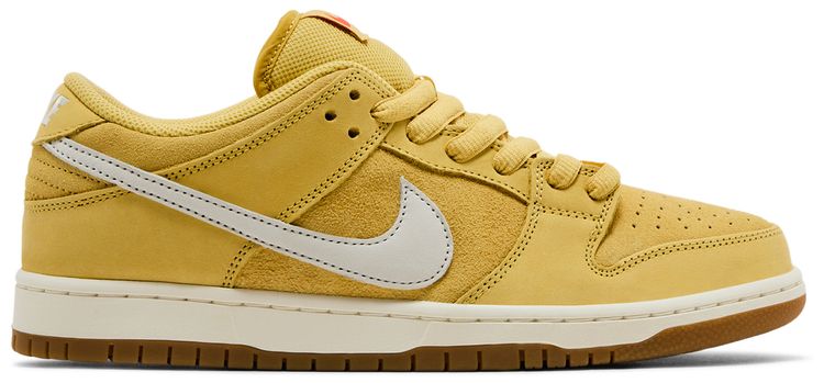 Nike Dunk Low Pro SB Saturn Gold