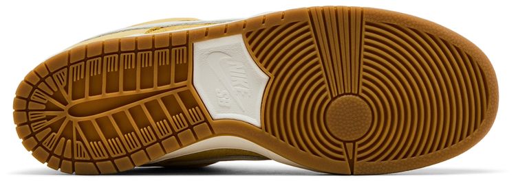 Nike Dunk Low Pro SB Saturn Gold