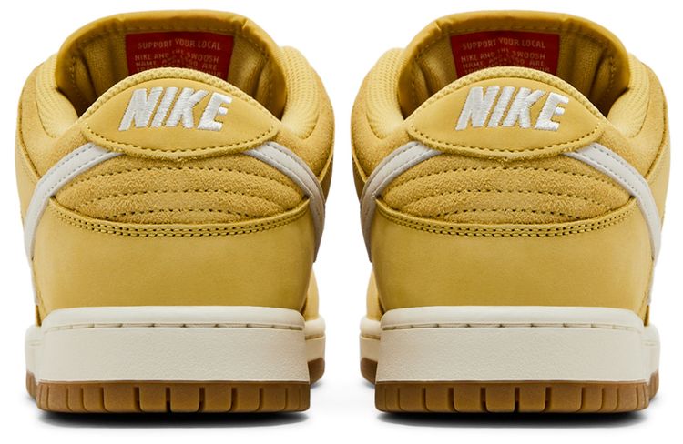Nike Dunk Low Pro SB Saturn Gold