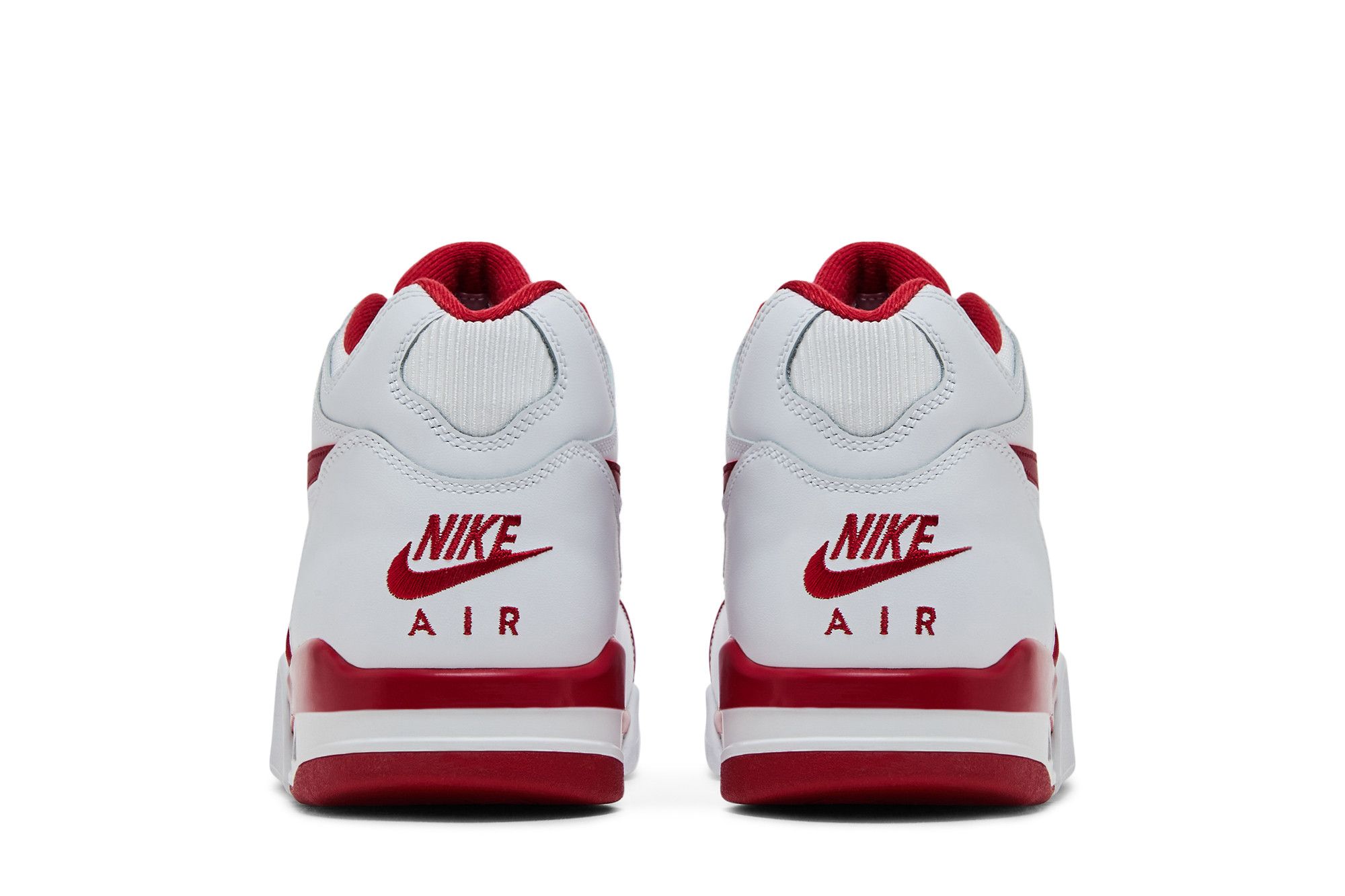 Buy Nike Air Flight 89 OG 'White Varsity Red' - HM3467 100 | GOAT CA