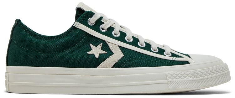 Converse Star Player 76 Luxe Low Green Envy