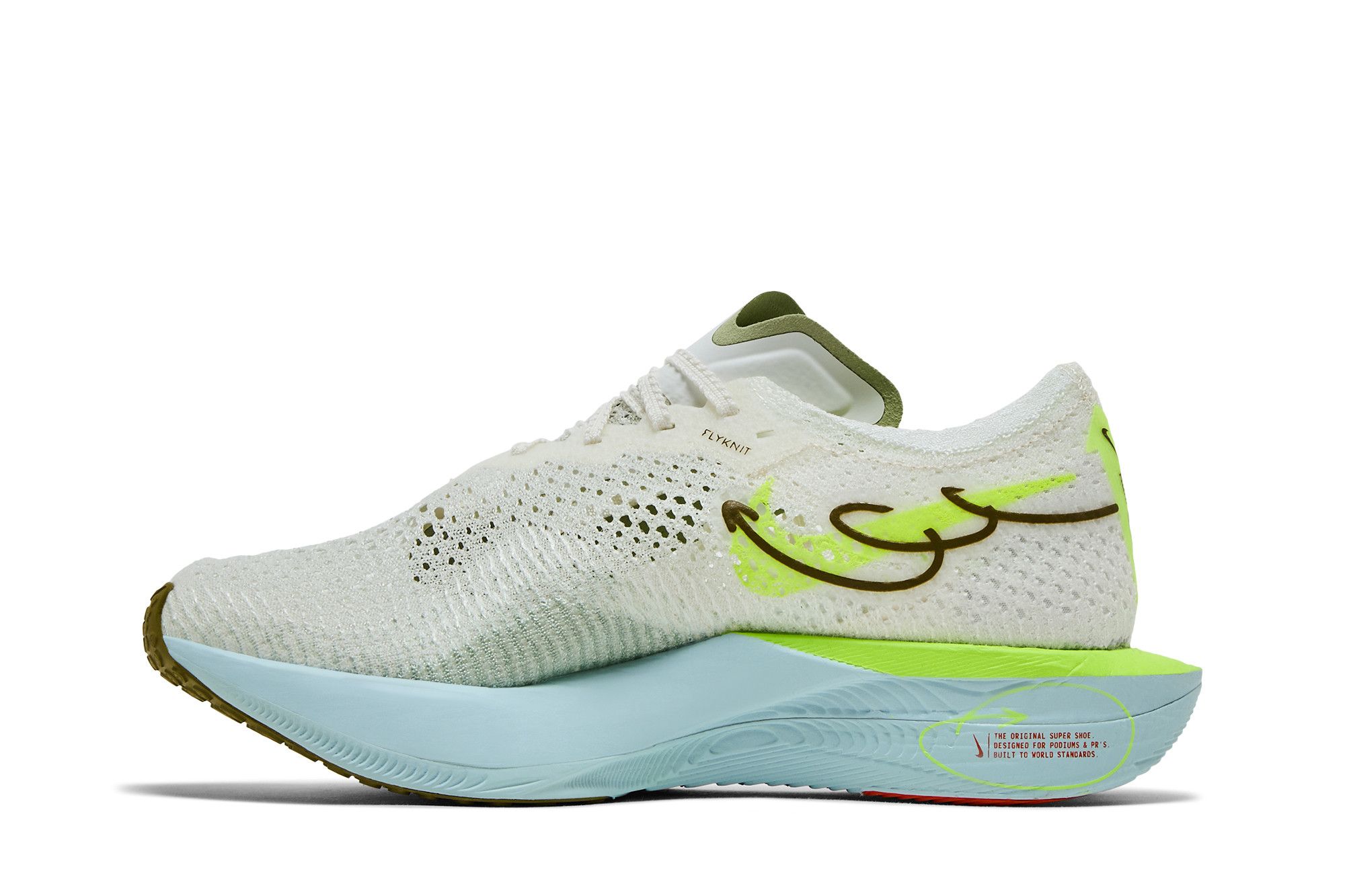 Buy Nike Wmns ZoomX VaporFly Next% 3 'Wherever Whenever' - HQ3464