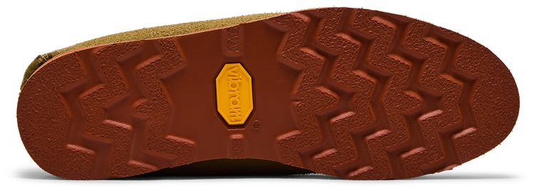 Timberland 3 Eye Classic Wedge Vibram Lace Up Light Beige Suede