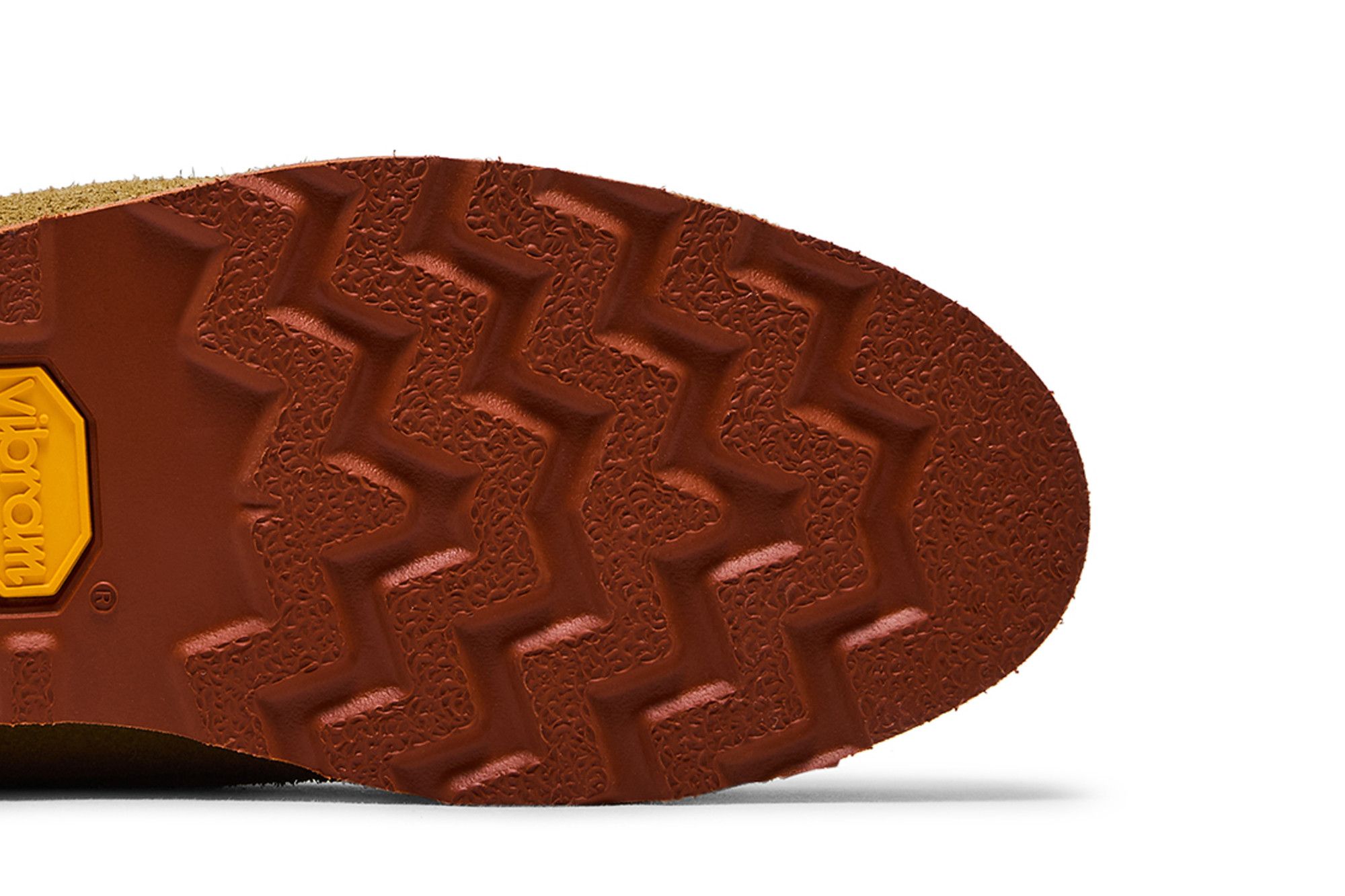 Buy Timberland 3-Eye Classic Wedge Vibram Lace Up 'Light Beige