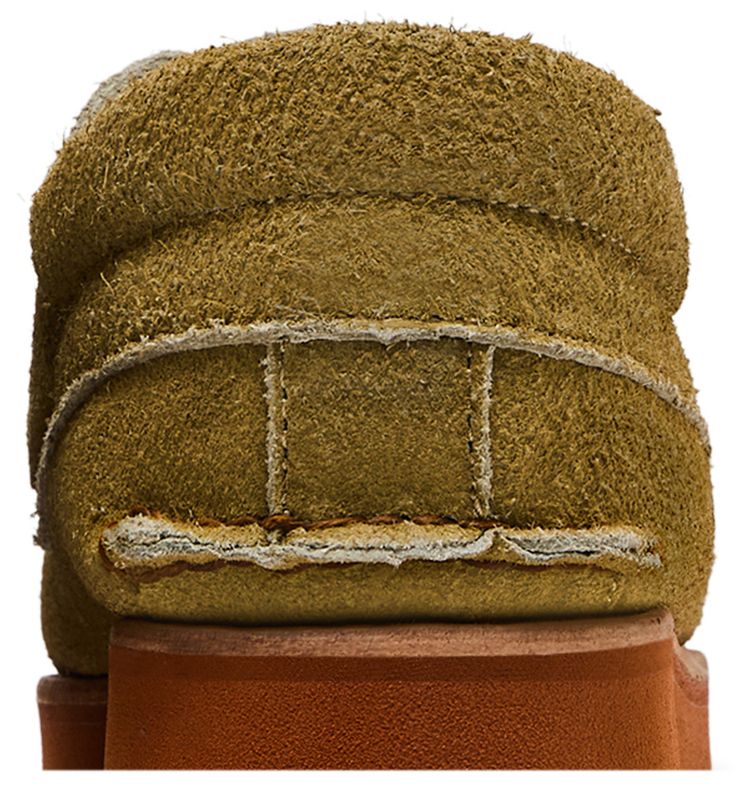 Timberland 3 Eye Classic Wedge Vibram Lace Up Light Beige Suede