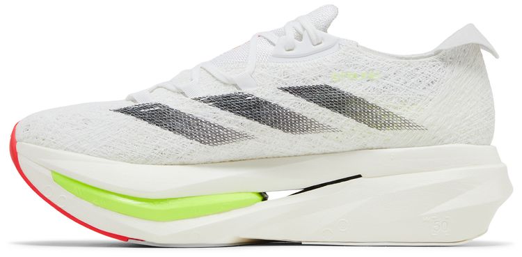 Adidas Adizero Prime X 20 Strung White Black Lucid Red