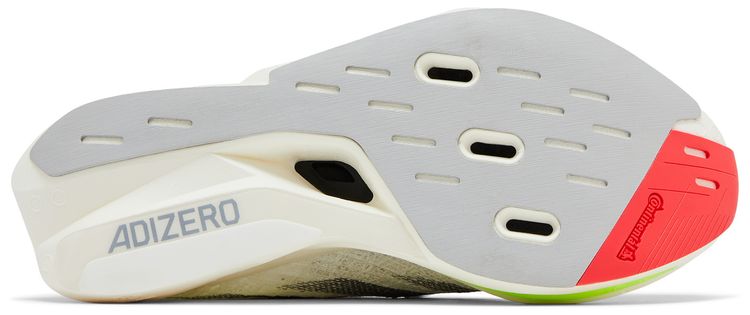 Adidas Adizero Prime X 20 Strung White Black Lucid Red