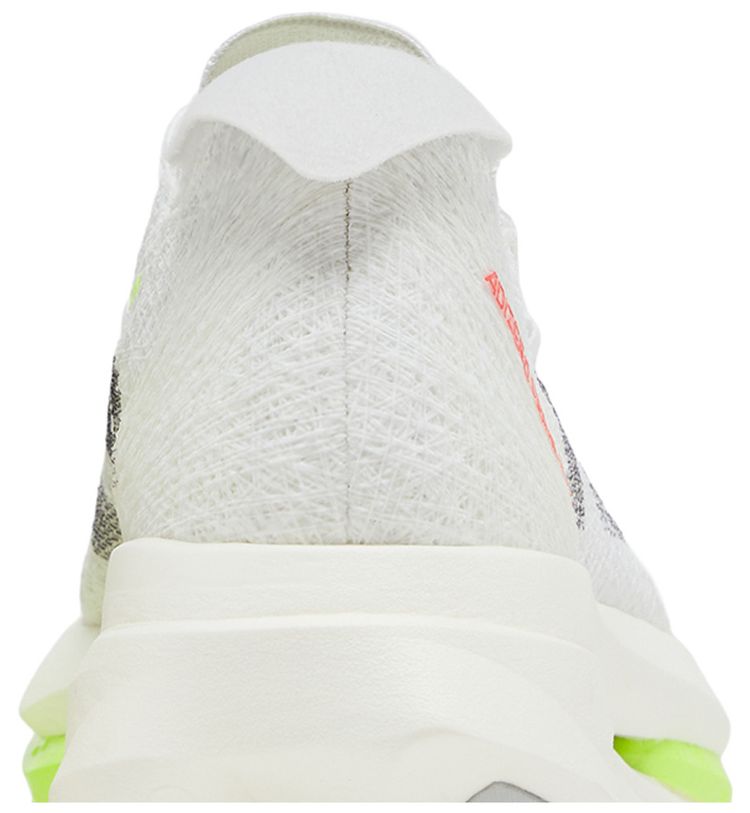 Adidas Adizero Prime X 20 Strung White Black Lucid Red