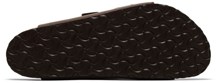 Birkenstock Arizona Birkibuc Mocha