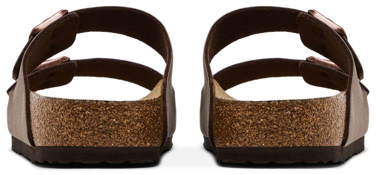 Birkenstock Arizona Birkibuc Mocha