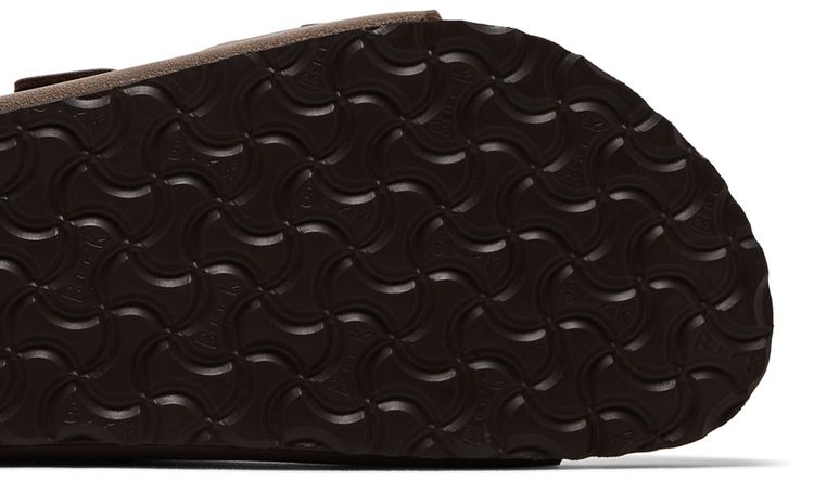 Birkenstock Arizona Birkibuc Mocha