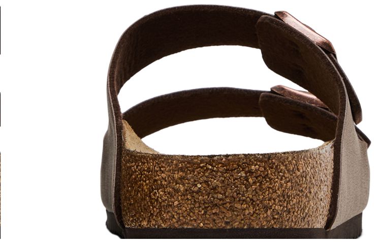 Birkenstock Arizona Birkibuc Mocha