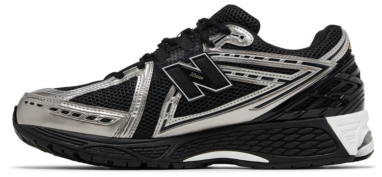 New Balance 1906R Black Grey White