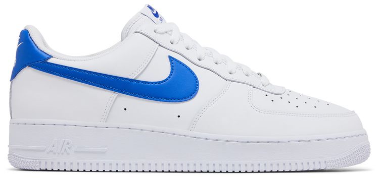 Nike Air Force 1 07 Hyper Royal