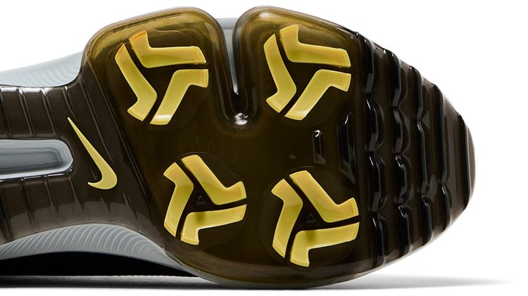 Nike Infinity Tour BOA 2 Golf Wide Black Infinite Gold