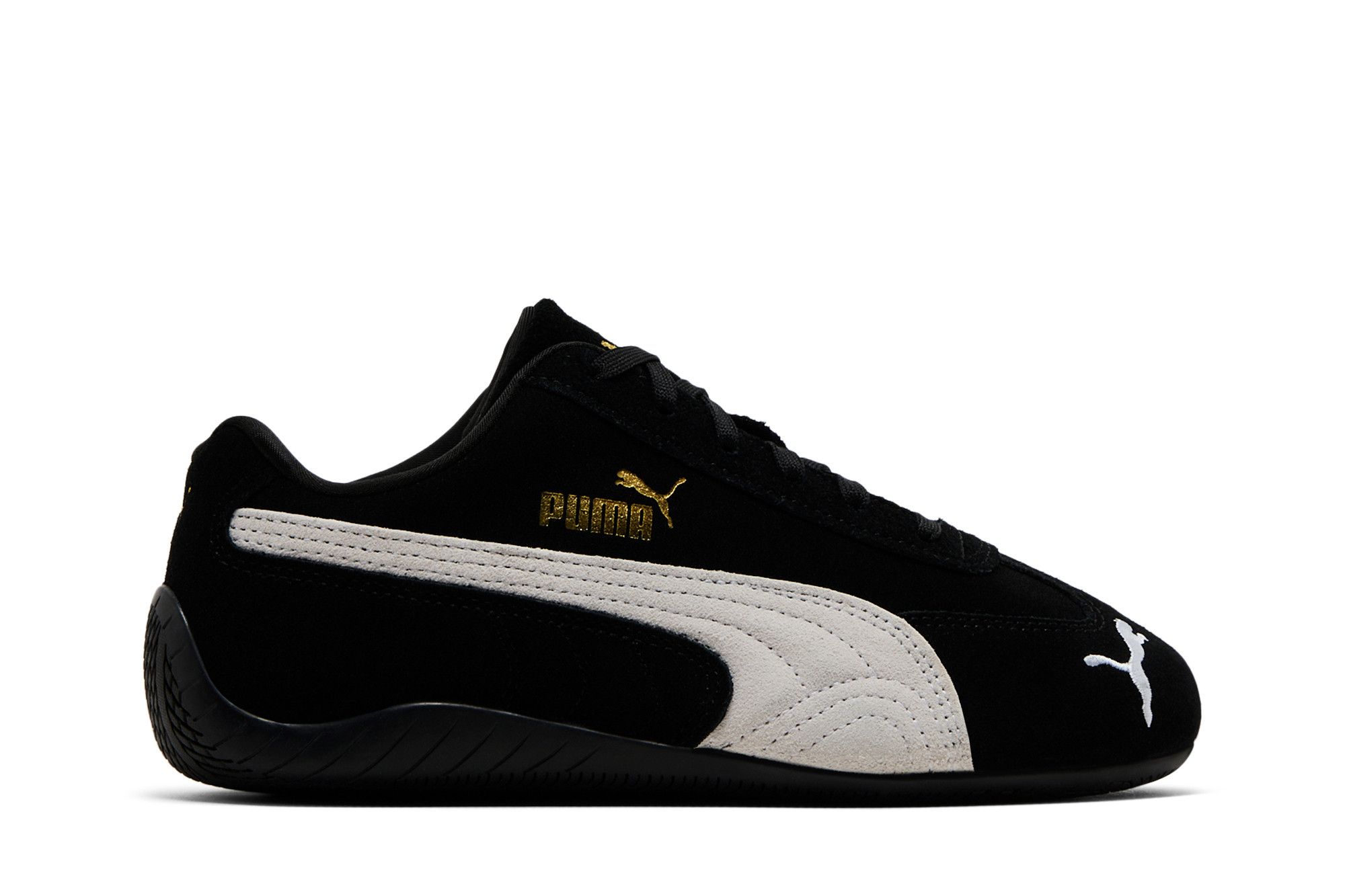 y☆☆☆ Buy Puma Speedcat OG Jr 'Black White' - 401698 01 | GOAT