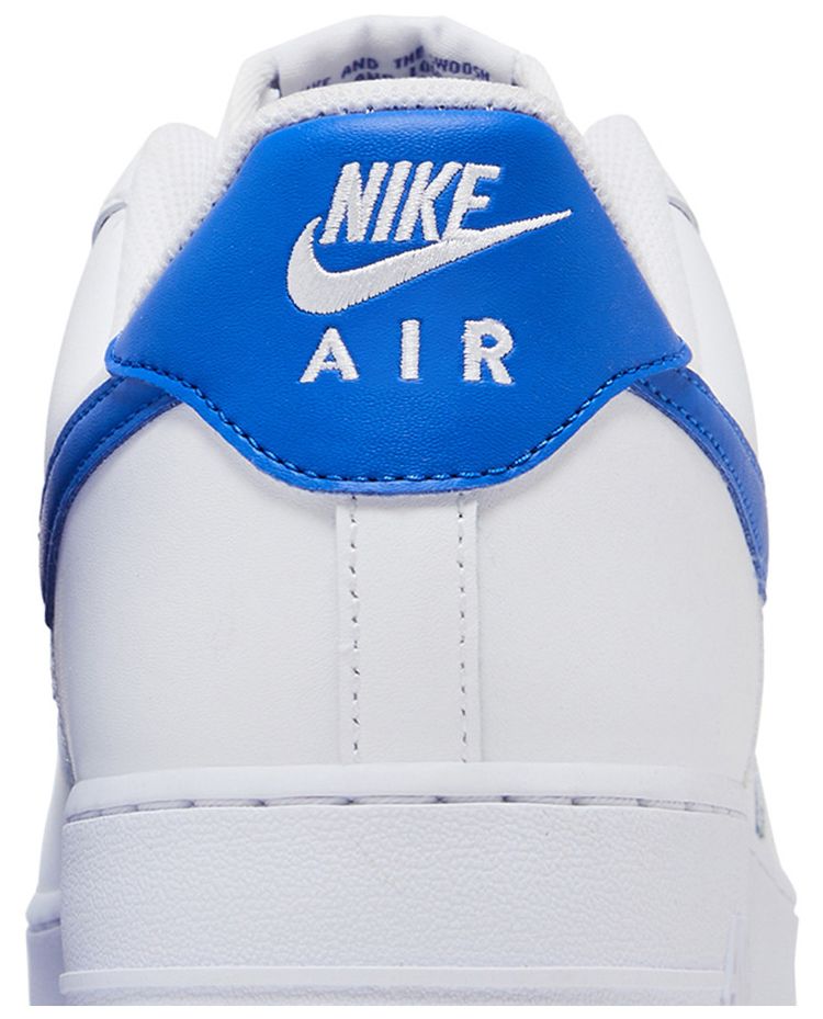 Nike Air Force 1 07 Hyper Royal