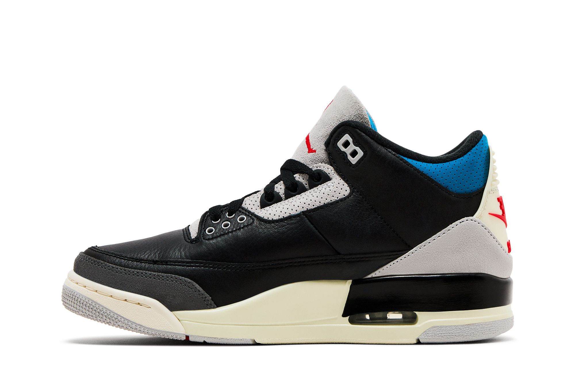 Buy Air Jordan 3 Retro OG 'Rare Air' - IB8967 004 | GOAT