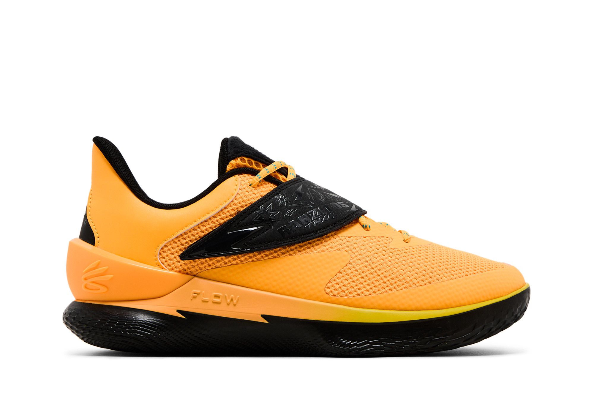Buy Banzito's Tacos x Curry Fox 1 'Nova Orange' - 3028805