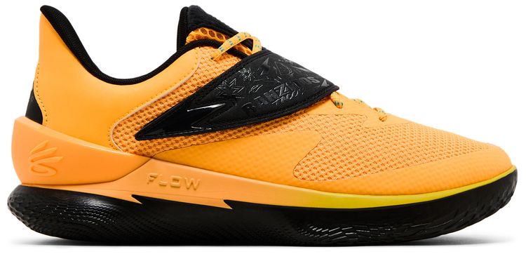 Banzitos Tacos x Curry Brand Curry Fox 1 Nova Orange