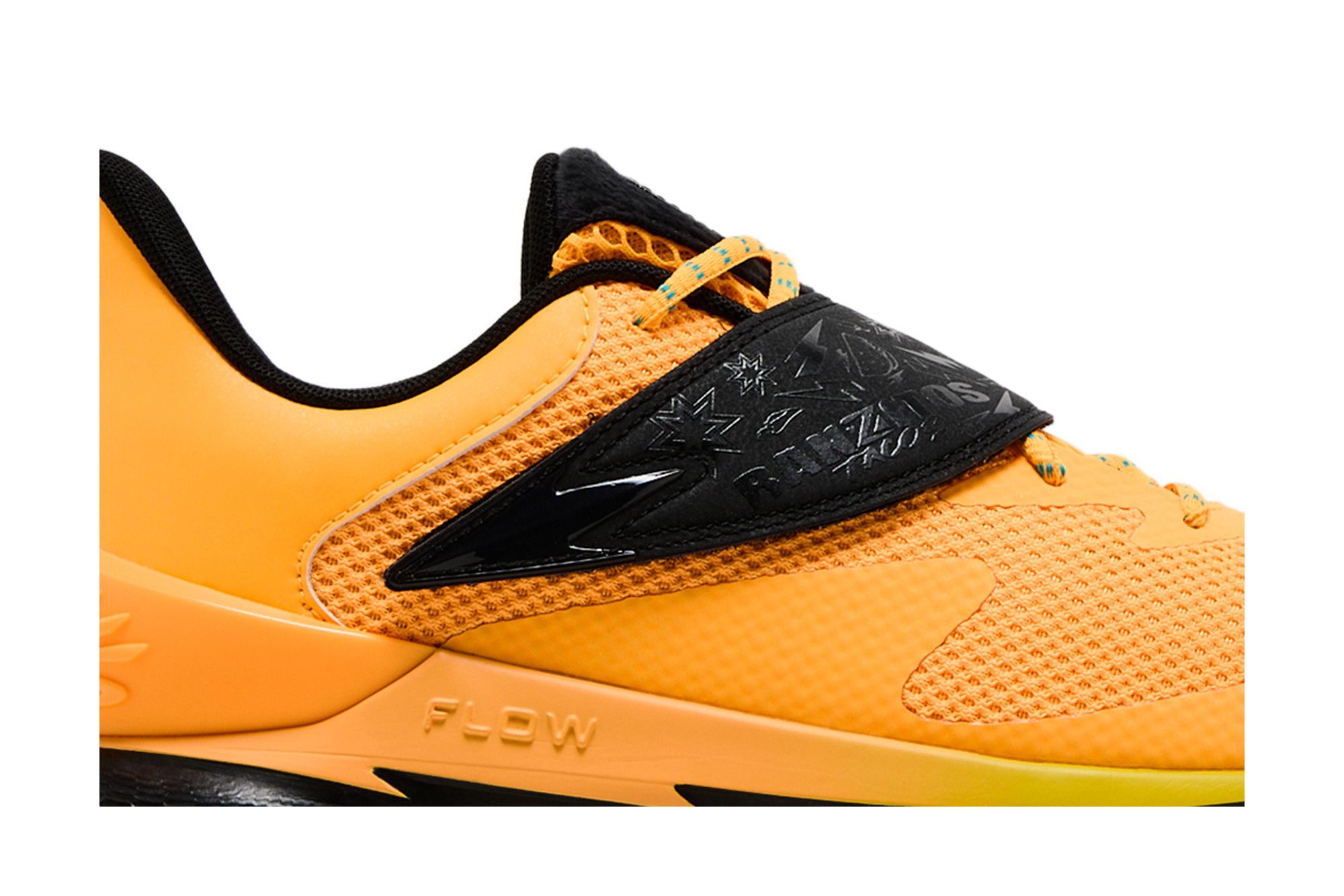 Buy Banzito's Tacos x Curry Fox 1 'Nova Orange' - 3028805