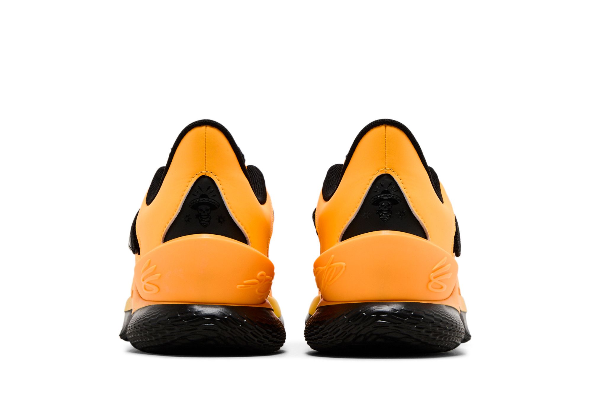 Buy Banzito's Tacos x Curry Fox 1 'Nova Orange' - 3028805
