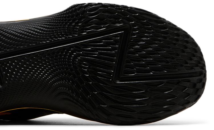 Banzitos Tacos x Curry Brand Curry Fox 1 Nova Orange