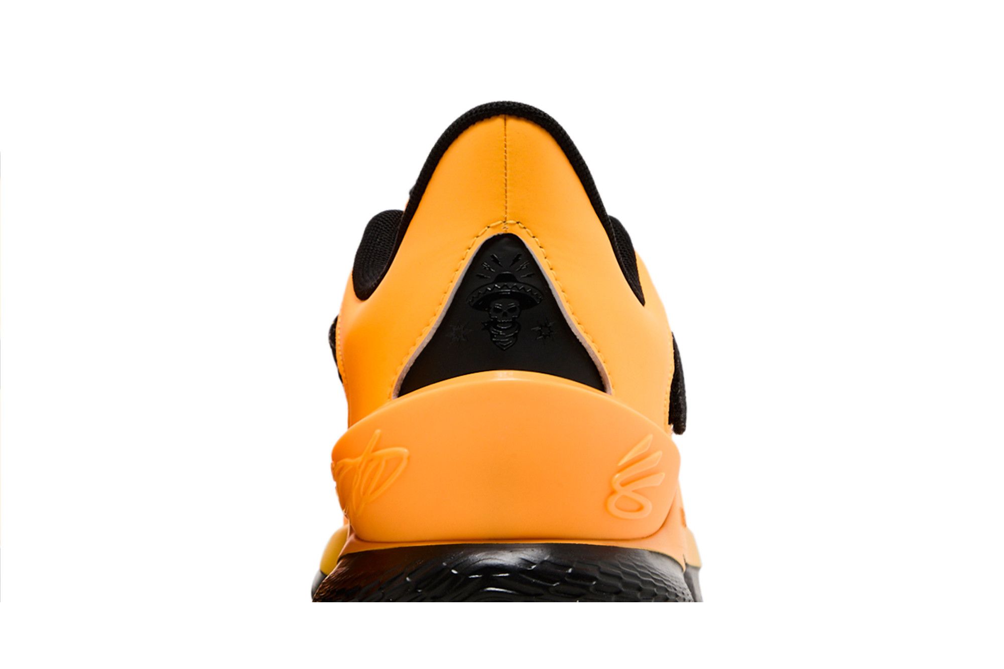 Buy Banzito's Tacos x Curry Fox 1 'Nova Orange' - 3028805
