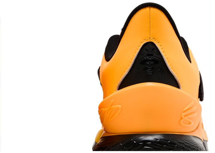 Banzitos Tacos x Curry Brand Curry Fox 1 Nova Orange