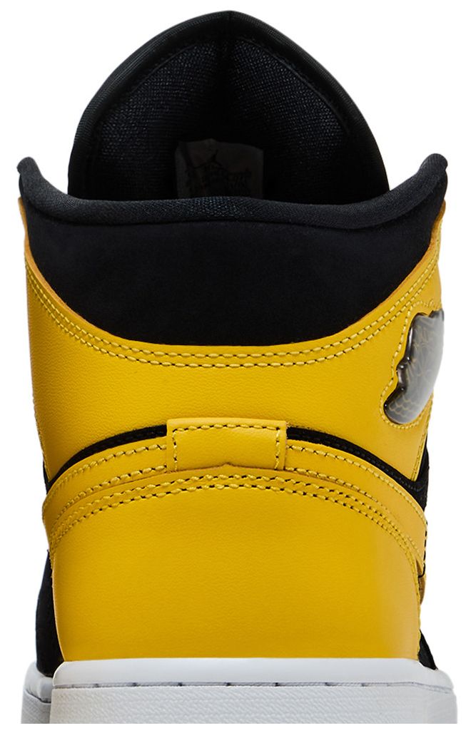 Air Jordan 1 Mid SE New Love 2025