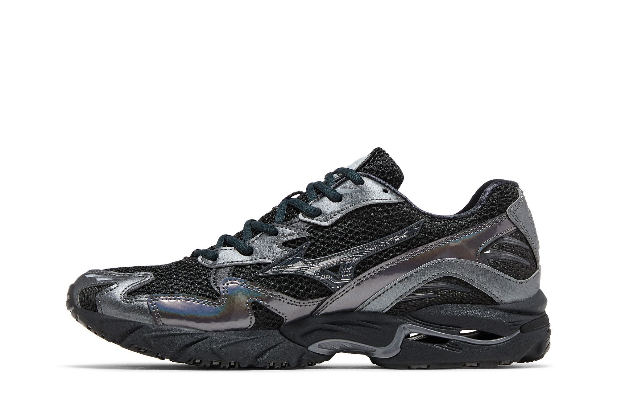 Buy Wave Rider 10 'Black Sand Metallic Grey' - D1GA243108 | GOAT