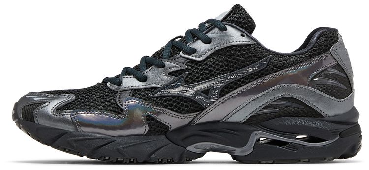 Wave Rider 10 Black Sand Metallic Grey
