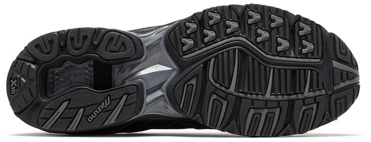 Wave Rider 10 Black Sand Metallic Grey