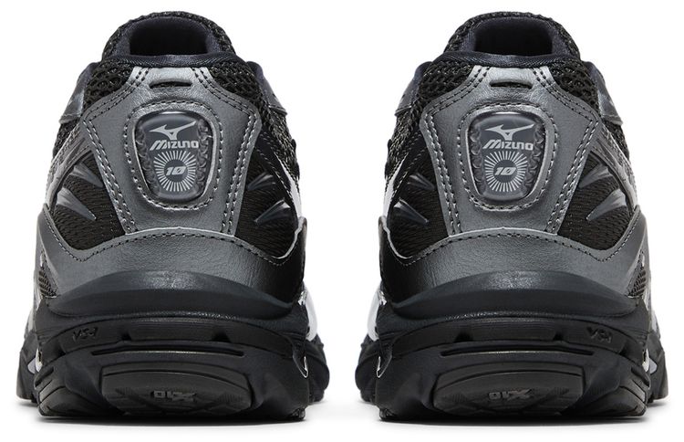 Wave Rider 10 Black Sand Metallic Grey