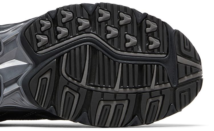 Wave Rider 10 Black Sand Metallic Grey