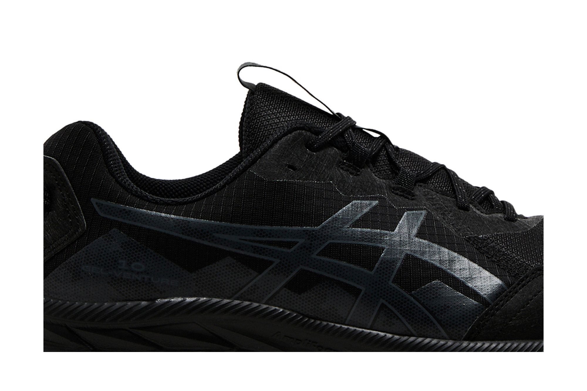 Buy ASICS Gel Venture 10 Extra Wide 'Black Graphite Grey