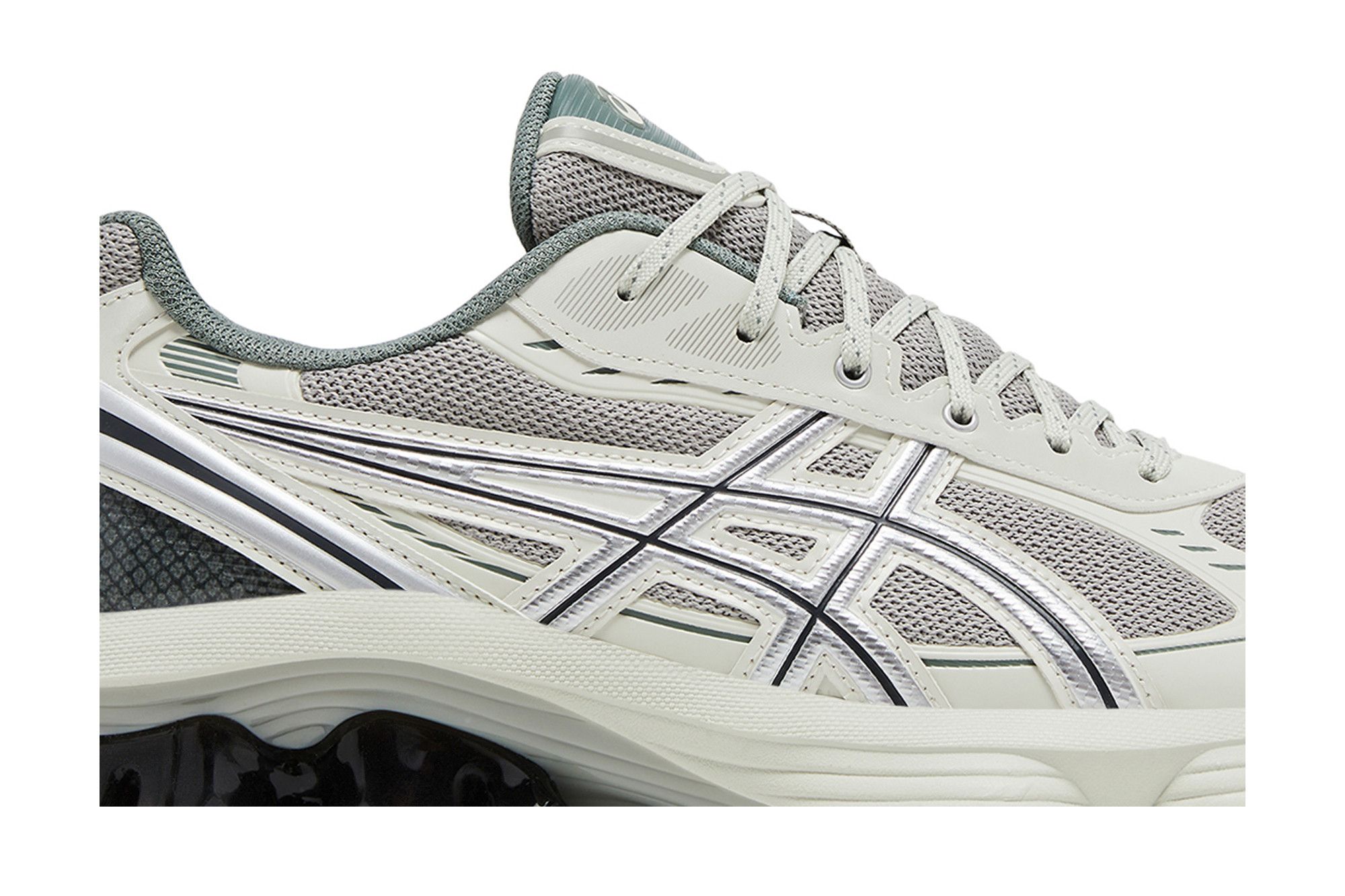 Buy Gel Kinetic Fluent 'Seal Grey Pure Silver' - 1203A591