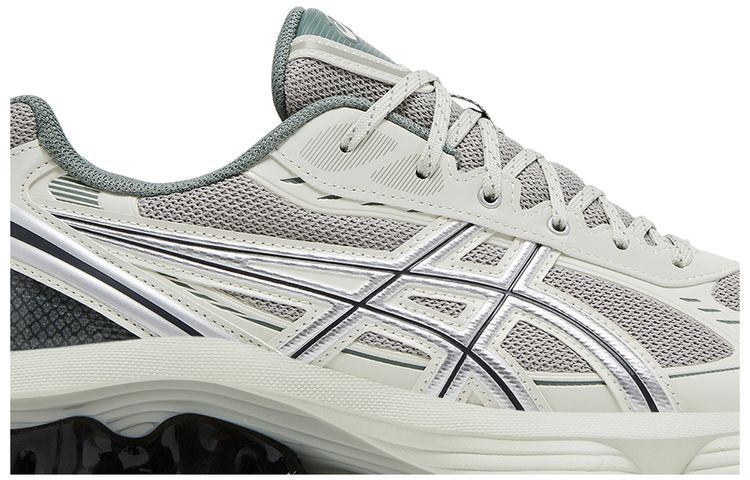 Asics Gel Kinetic Fluent Seal Grey Pure Silver