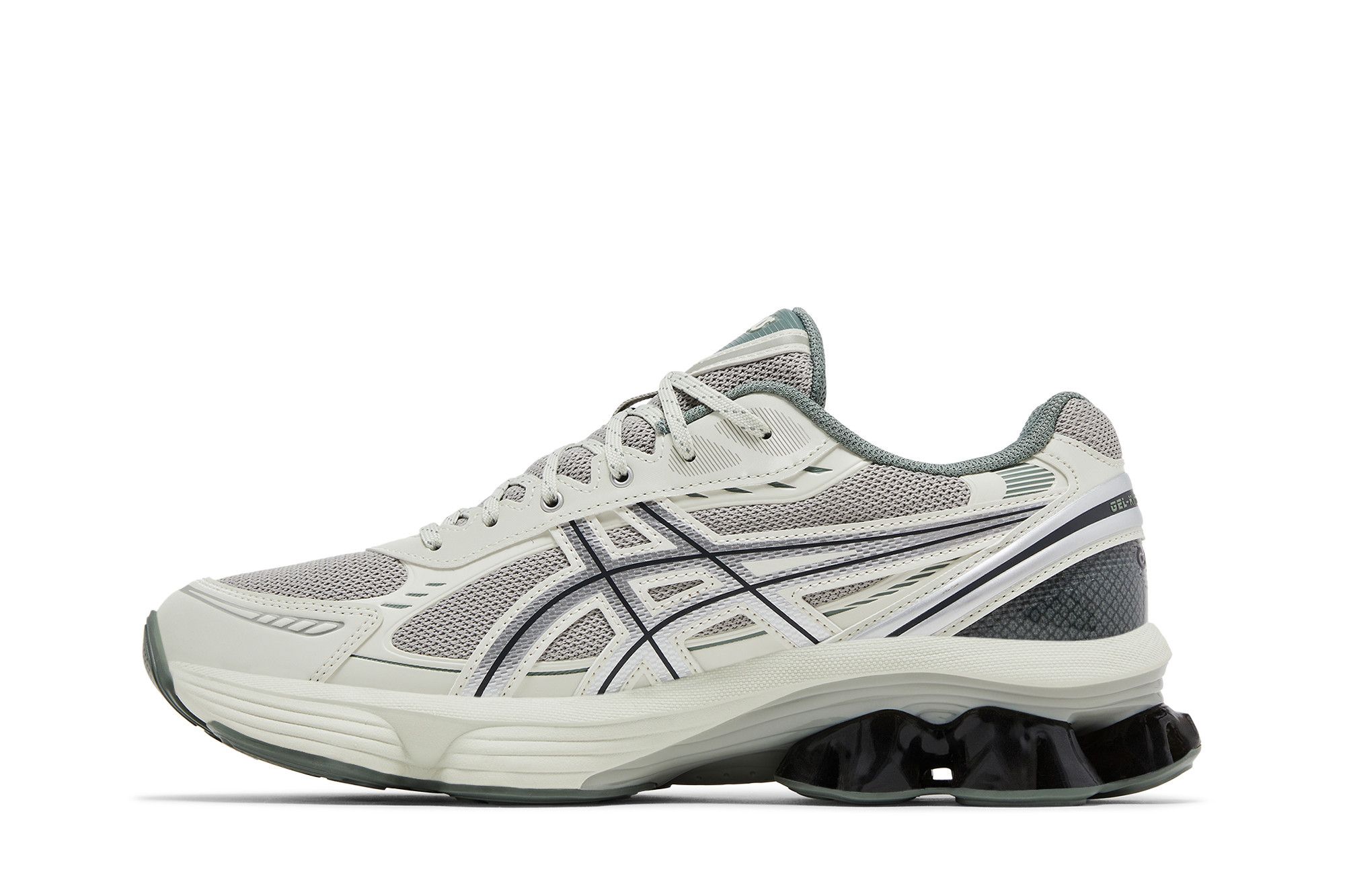 Buy Gel Kinetic Fluent 'Seal Grey Pure Silver' - 1203A591