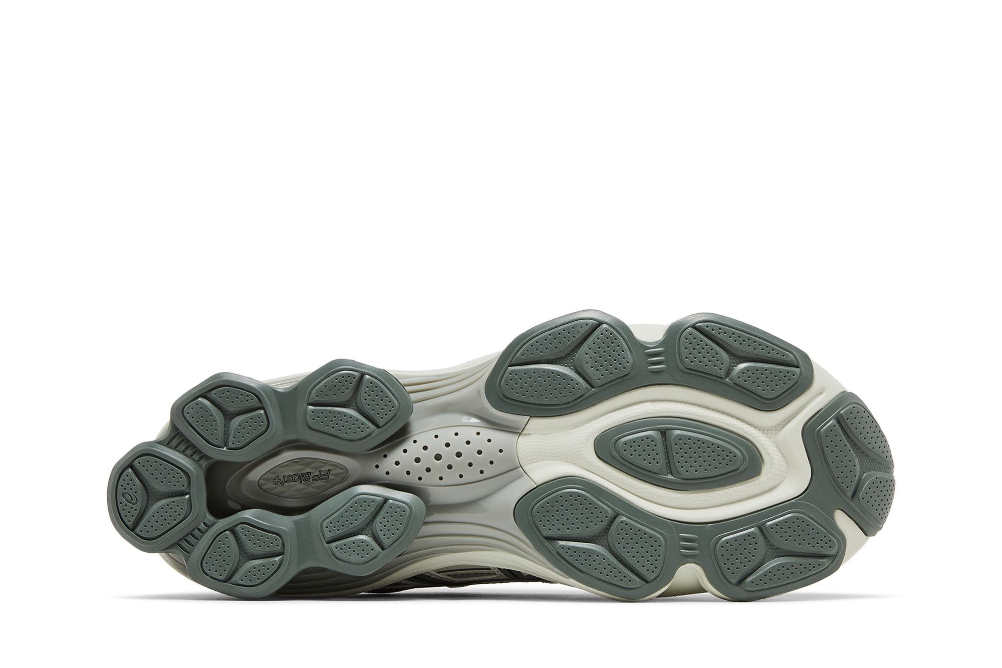 Buy Gel Kinetic Fluent 'Seal Grey Pure Silver' - 1203A591