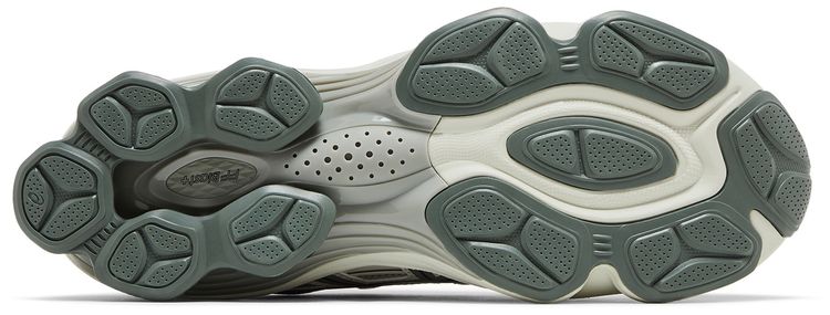 Asics Gel Kinetic Fluent Seal Grey Pure Silver