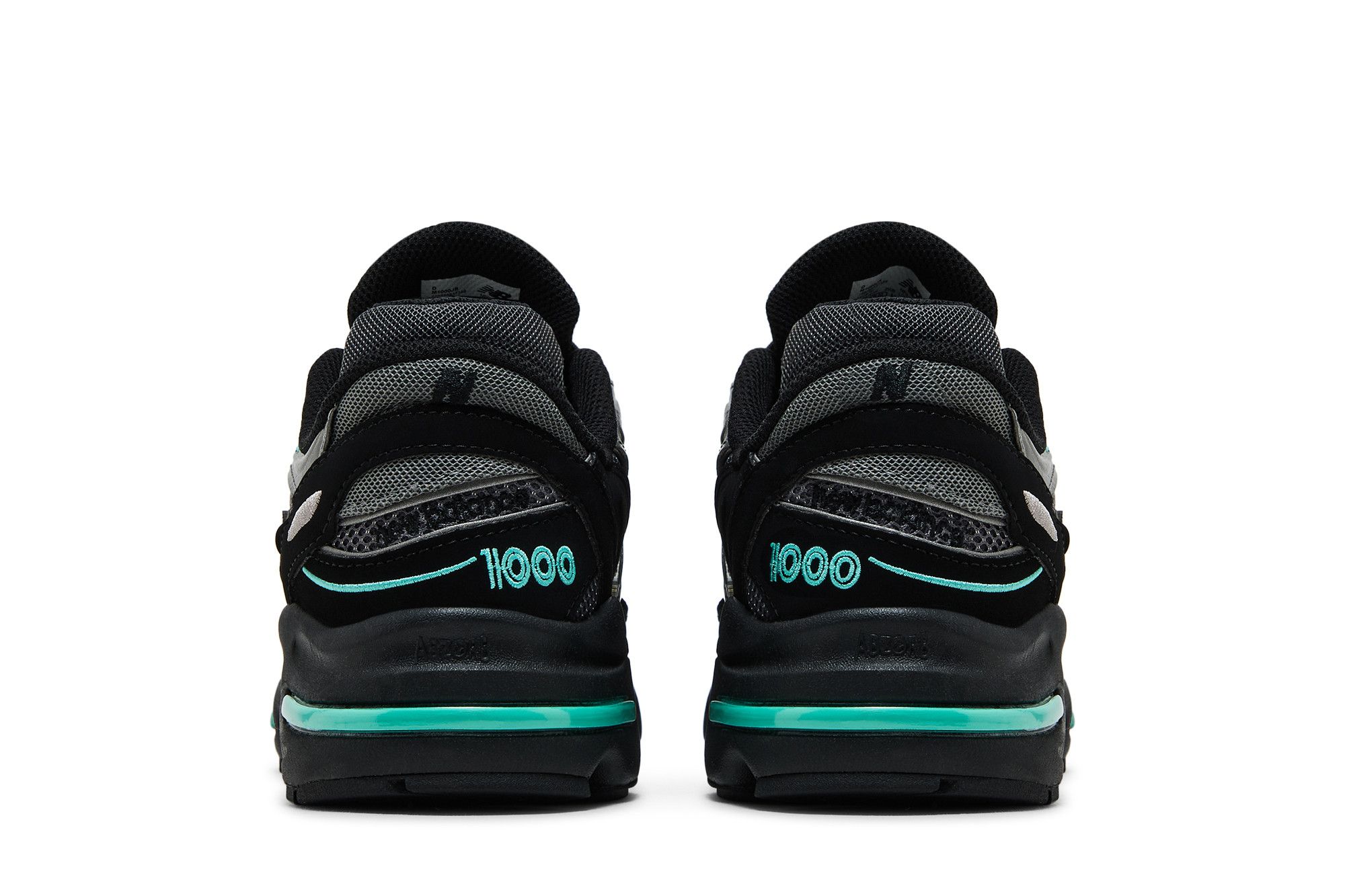 Buy 1000 'Black Teal' JD Exclusive - M1000JR | GOAT