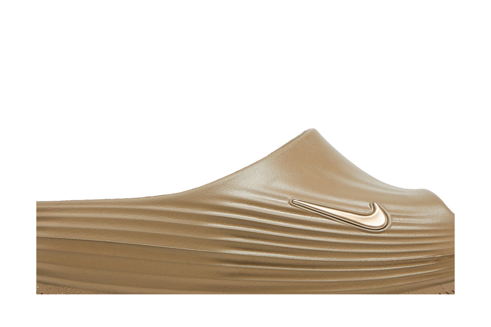 Buy Nike ReactX Rejuven8 Slide 'Khaki' - HV4479 200 | GOAT