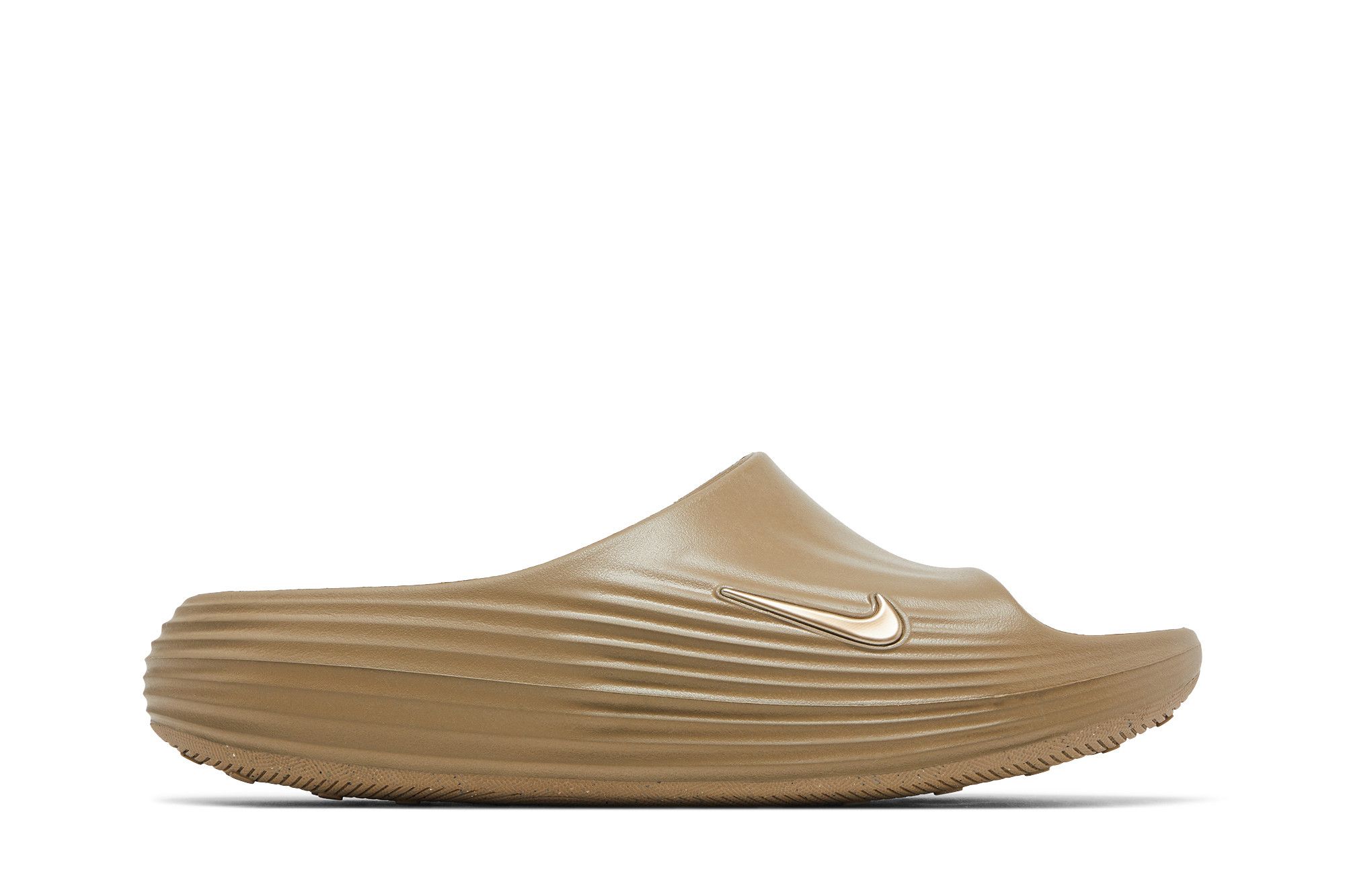 Ric Buy Nike ReactX Rejuven8 Slide 'Khaki' - HV4479 200 | GOAT CA