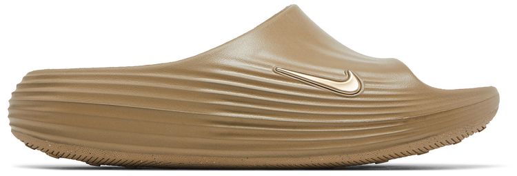 ReactX Rejuven8 Slide Khaki