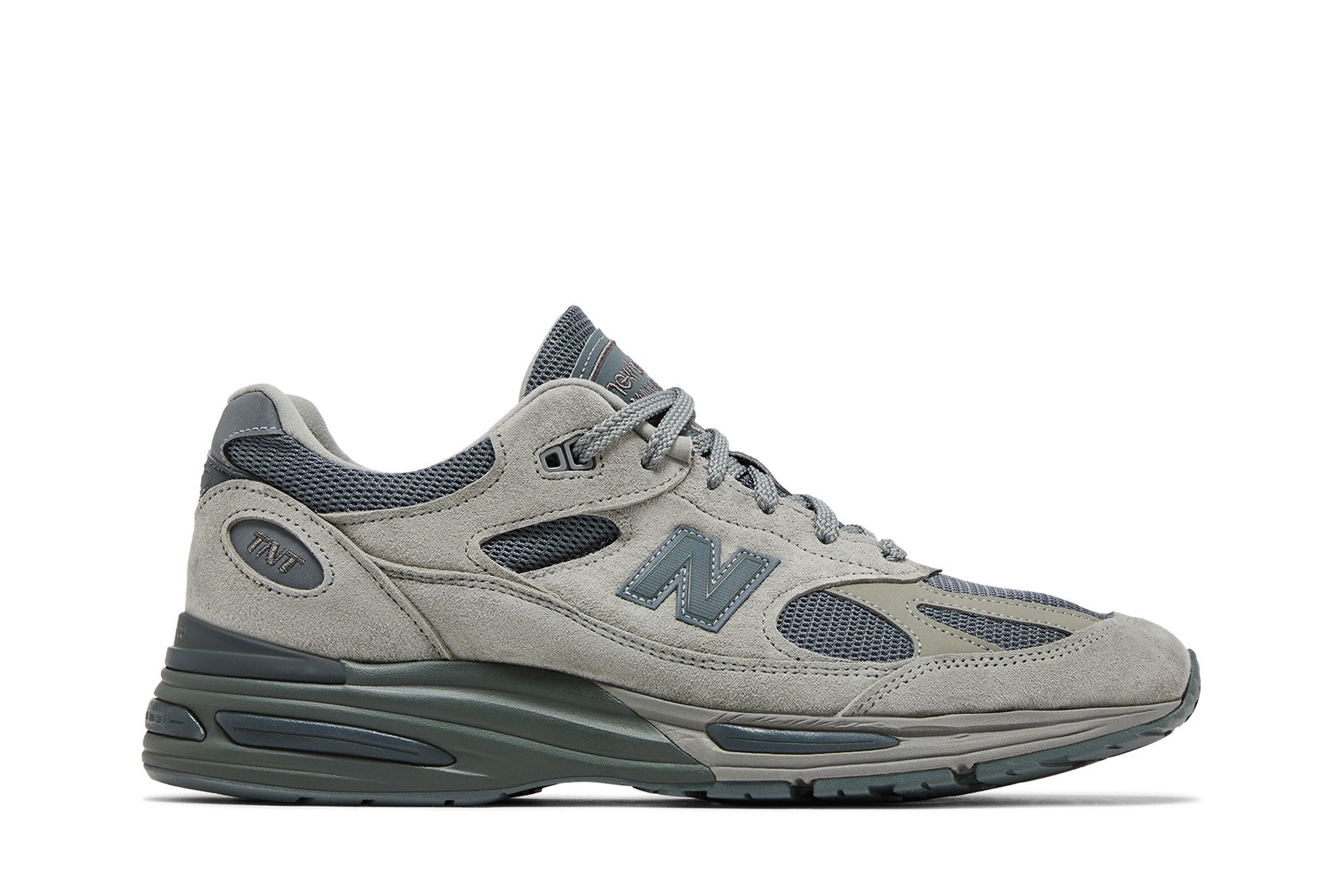 New Balance x thisisneverthat ☆ made in England U991TN2 New Balance x thisisneverthat U991 TN2 Gray U991TN2