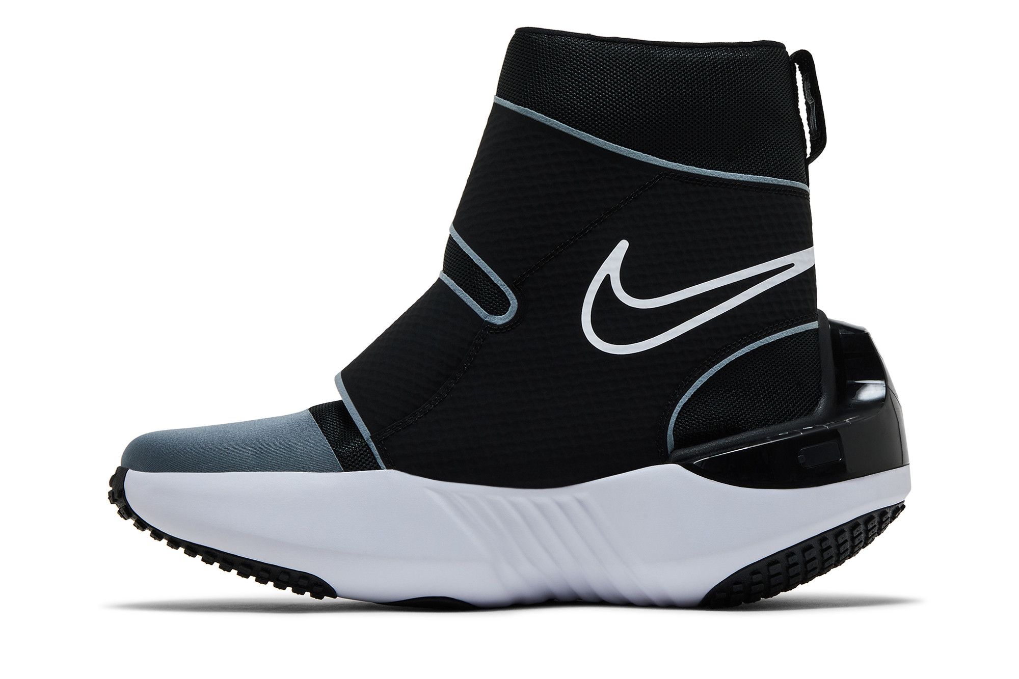 Buy Hyperice x Nike Hyperboot 'Black White Cool Grey' - 65000 001