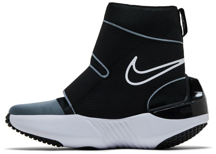 Hyperice x Nike Hyperboot Black White Cool Grey