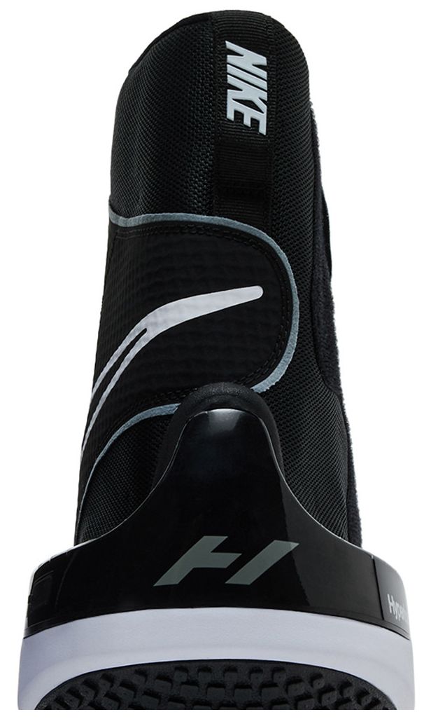 Hyperice x Nike Hyperboot Black White Cool Grey