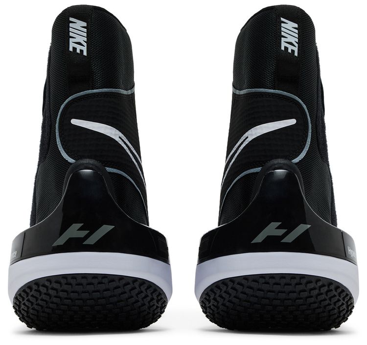 Hyperice x Nike Hyperboot Black White Cool Grey